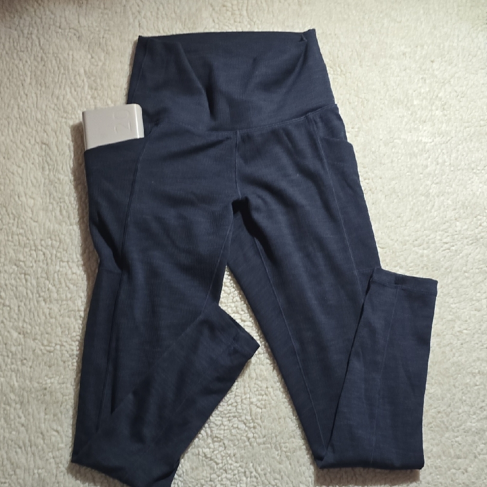 Prana Dark Gray Activewear